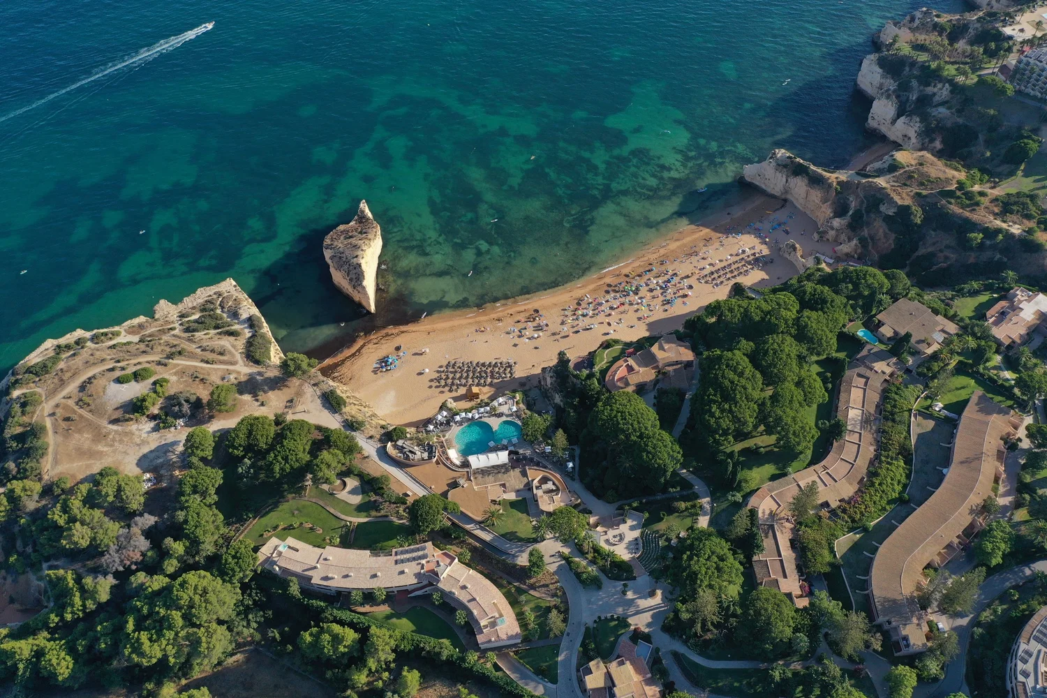 Welcoming Vilalara Grand Hotel Algarve to Our Wellness Collection